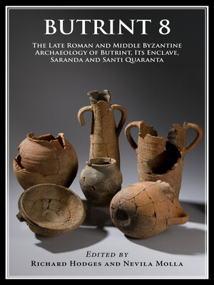 cover image of Butrint 8